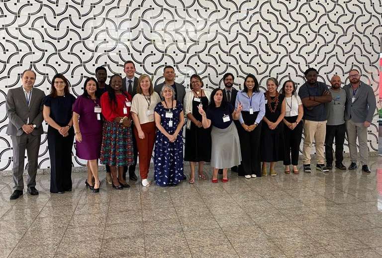 Comissão Técnica PEC-G 2024 se reúne com a participação do Conif, em Brasília