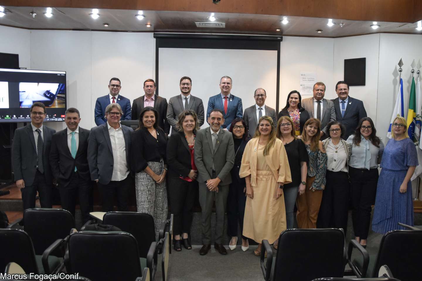Instituto Federal do Rio de Janeiro recebe a 127º Reunião Ordinária do Conif