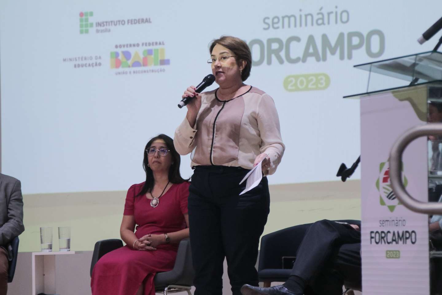 Seminário do Forcampo começa reforçando a força da Rede e suas necessidades na área agrícola