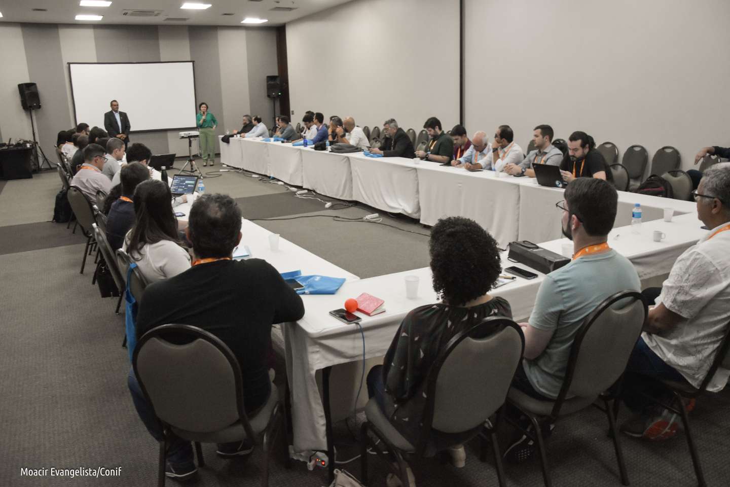 Gestores TIC da Rede Federal participam do Fórum da RNP, em Brasília