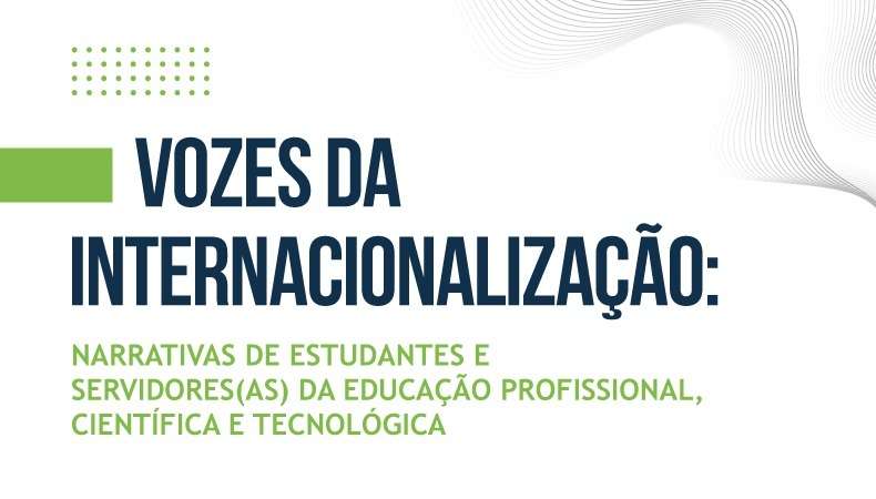Estão abertas as inscrições para a segunda edição do projeto Vozes da Internacionalização