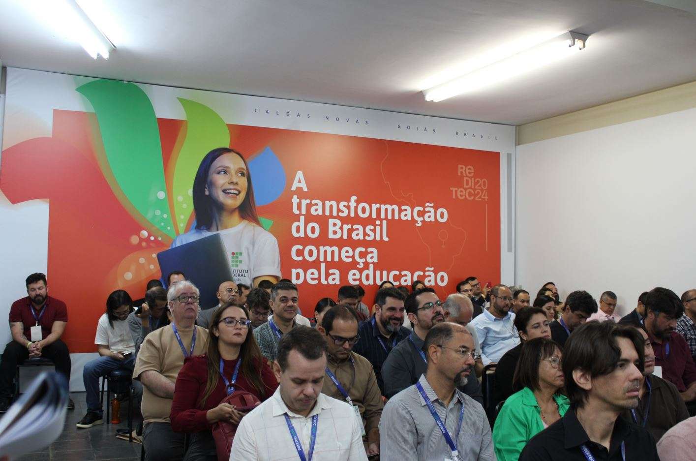 Temas como avaliação da educação profissional e pós-graduação na Rede Federal encerram programação dos painéis de debates