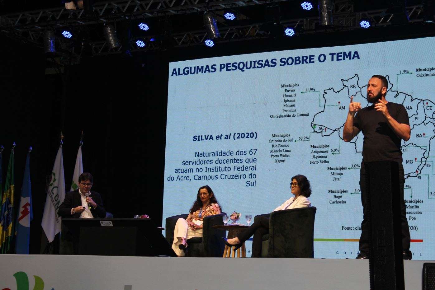 Conciliar direito de servidores e interesse da Administração é saída para permanência de pessoal