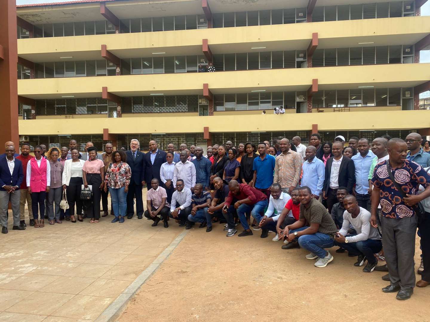 Etapa presencial do curso de formação de moçambicanos no eixo agrícola se inicia neste mês