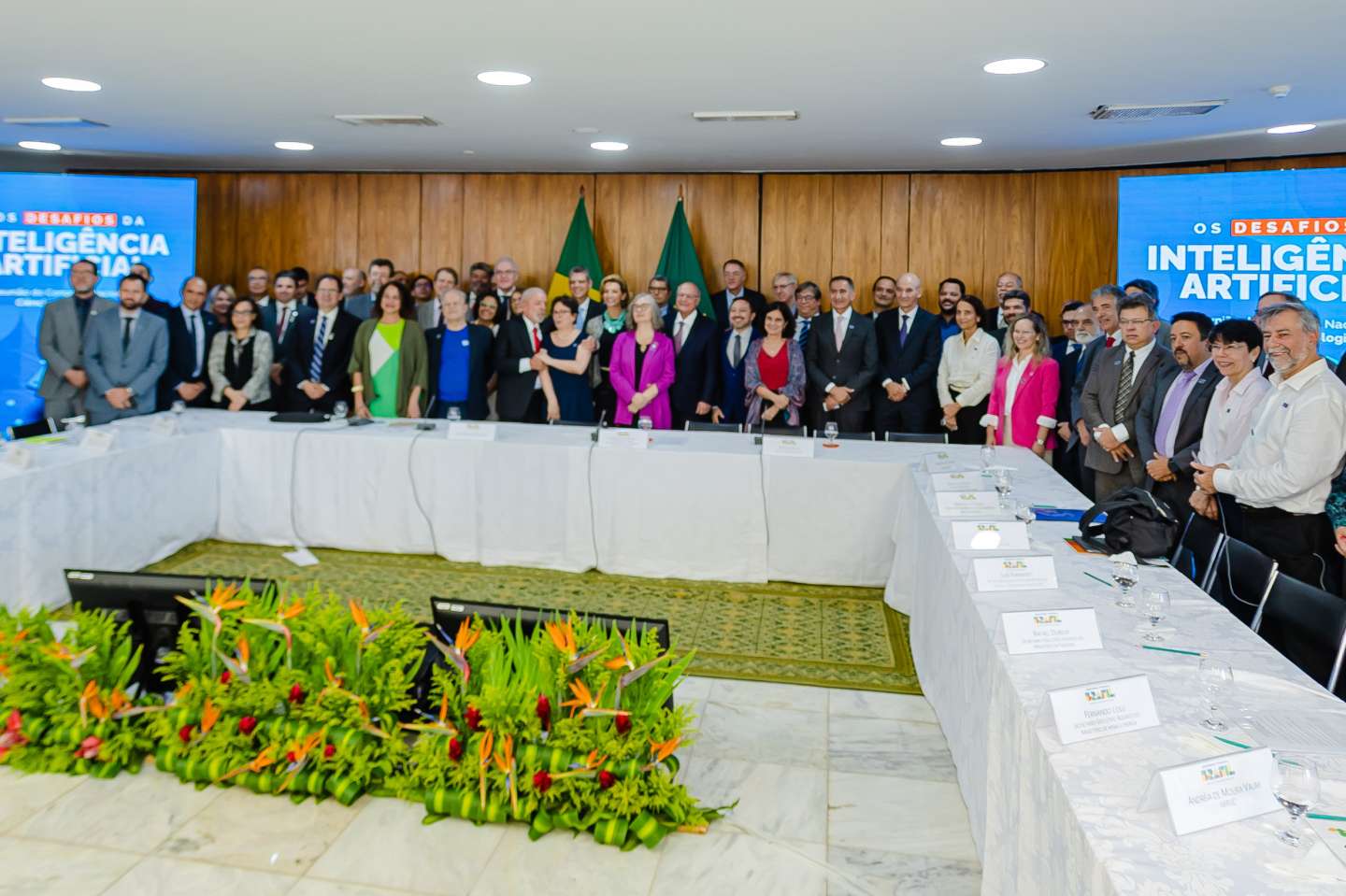 Conif é representado na 2ª Reunião do CCT, em Brasília