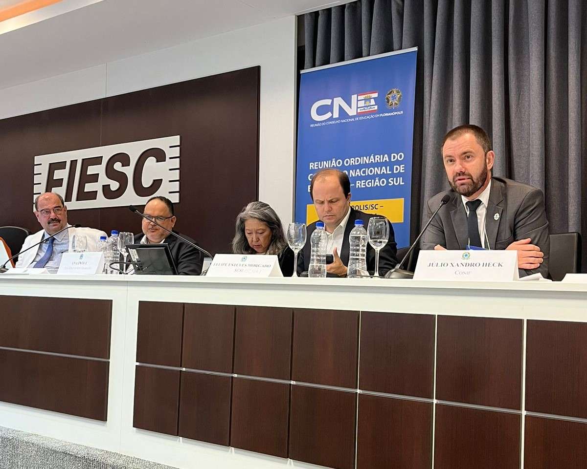 CNE promove, com a participação do Conif, debate sobre a Educação Profissional e Tecnológica