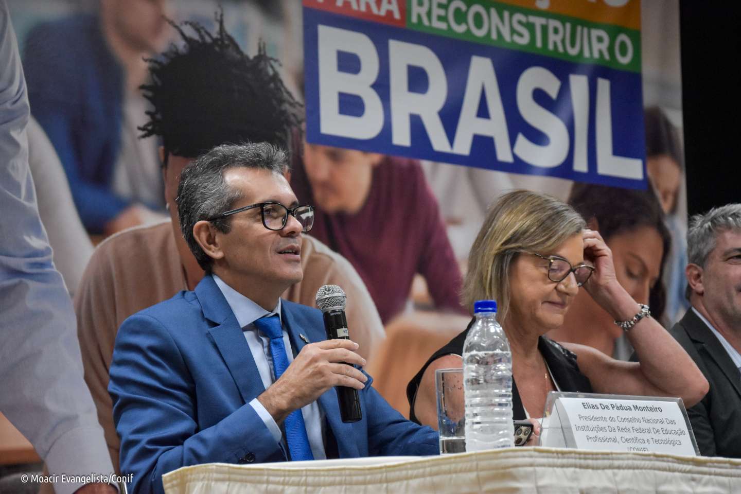 MEC realiza I Encontro sobre Transparência Ativa e Indicadores da Rede Federal, em Brasília