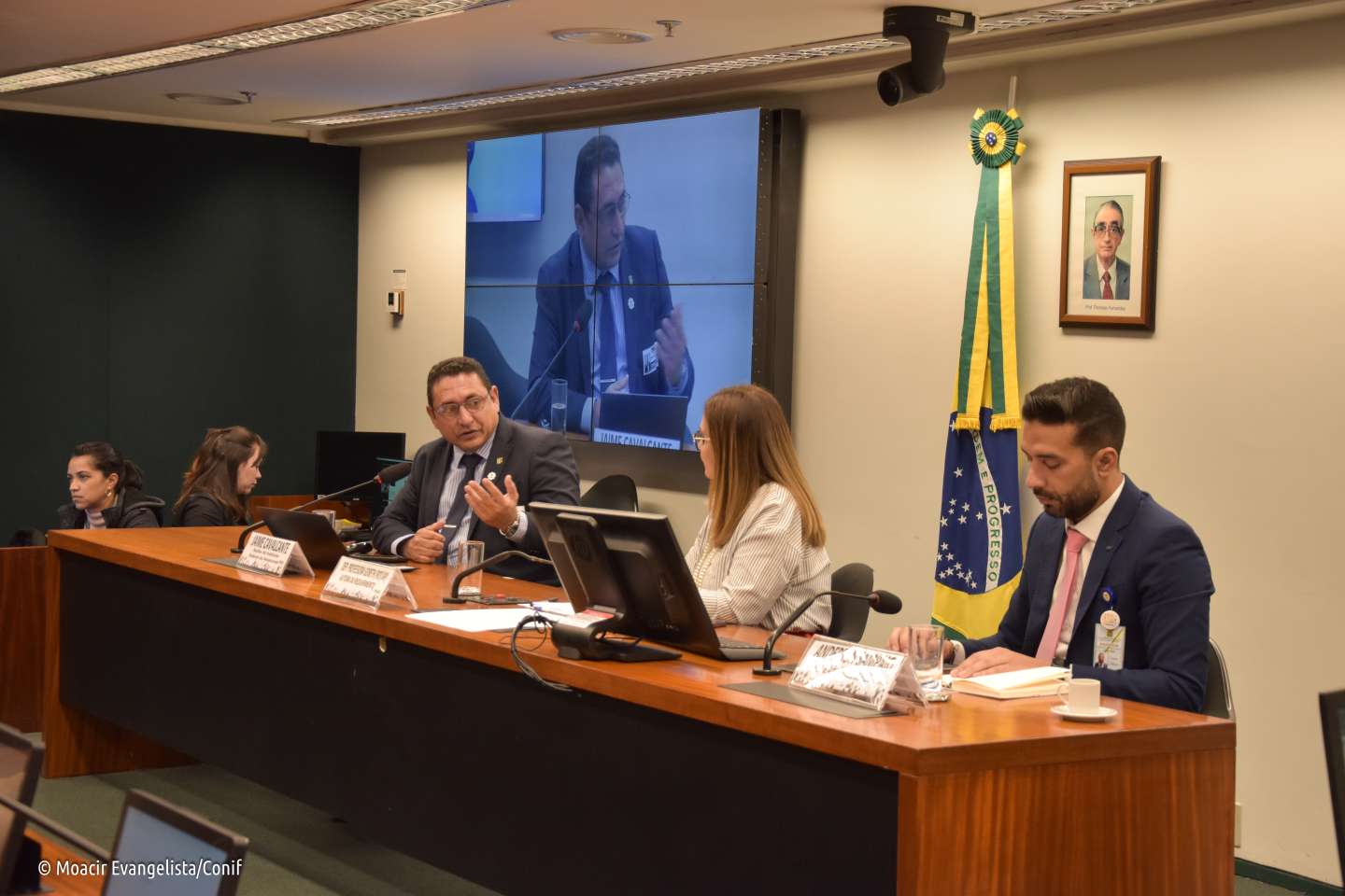 Conif participa de audiência sobre “Fator Amazônico” em políticas educacionais