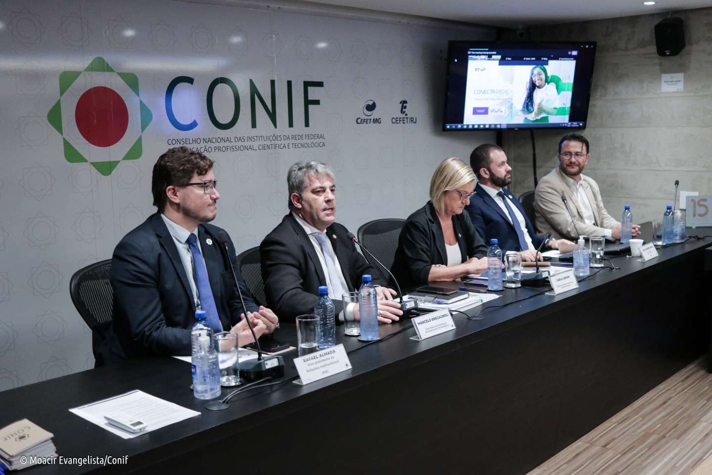 RNP apresenta avanços do programa Conecta Rede em sessão do Conif