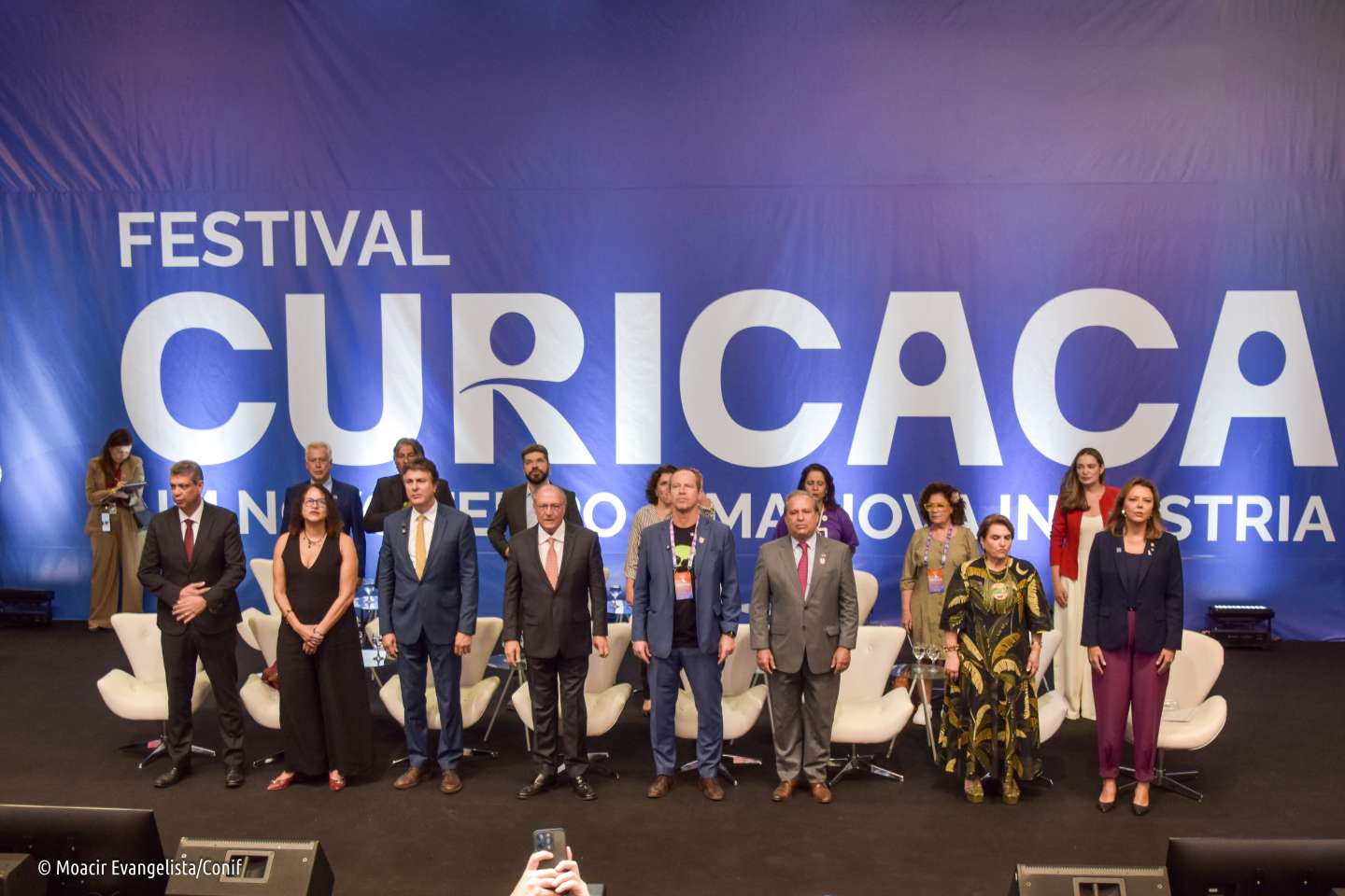 Dirigentes da Rede Federal participam da 5ª Semana de EPT, em Brasília