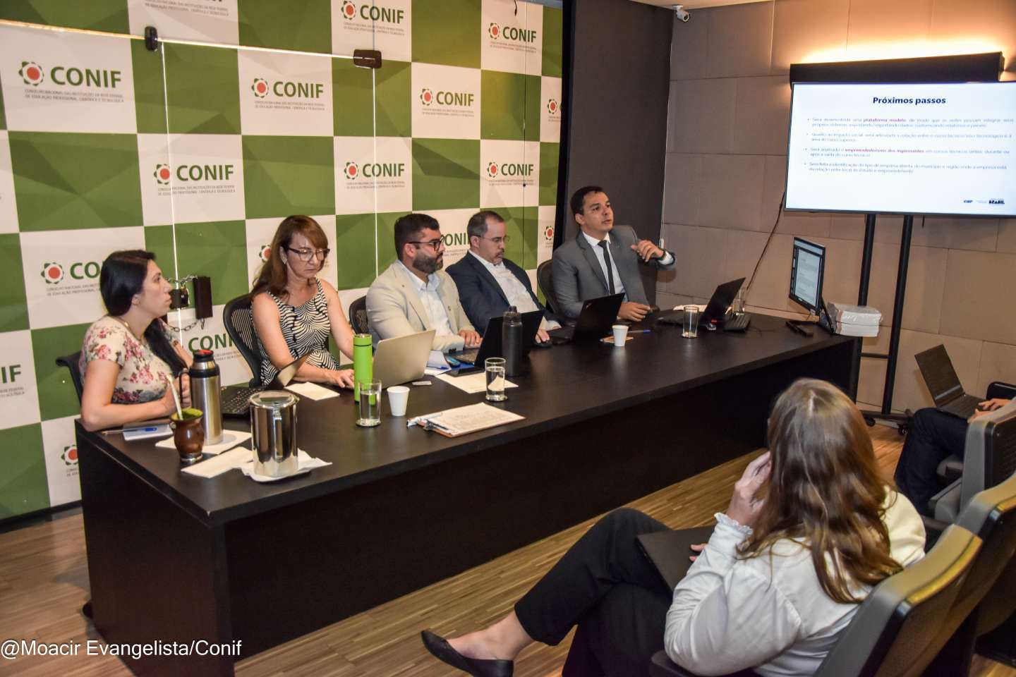 FDE encerra encontros presenciais com debates sobre avaliação da EPT e Sisu 2026