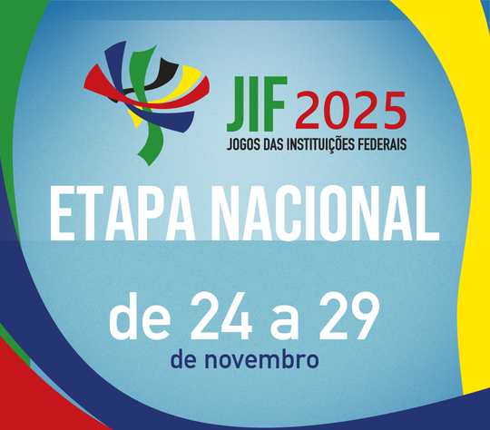 JIFs 2025: Natal recebe estudantes-atletas de todo o Brasil para a etapa nacional