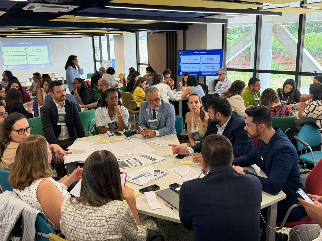 Conif participa de evento da FPME e contribui para o planejamento das ações do próximo ano