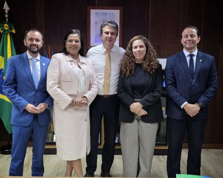 Andifes e Conif se reúnem com com ministério da Educação e Gestão e da Inovação em Serviços Públicos