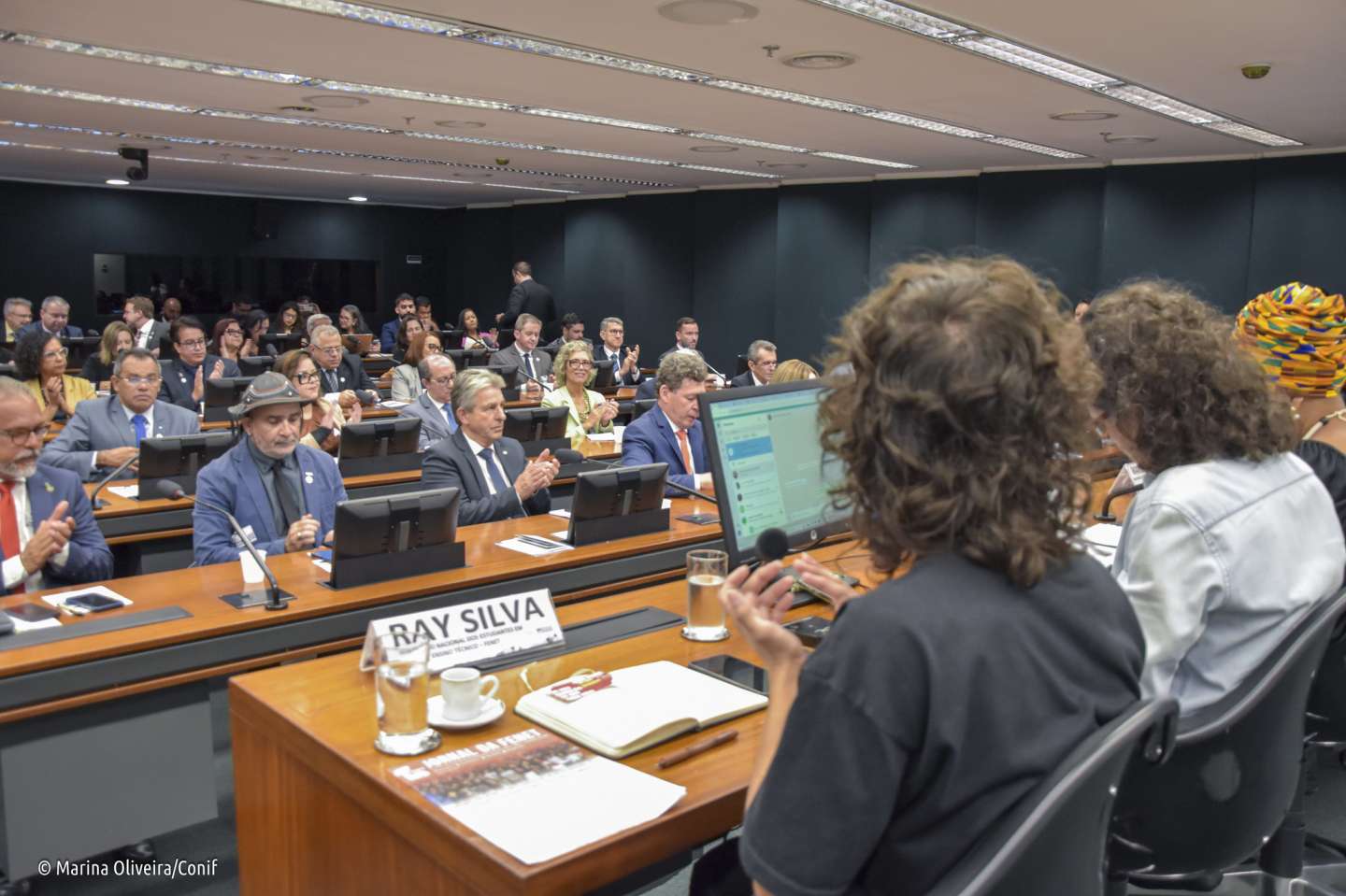 Audiência pública aborda impacto da Rede Federal na sociedade brasileira
