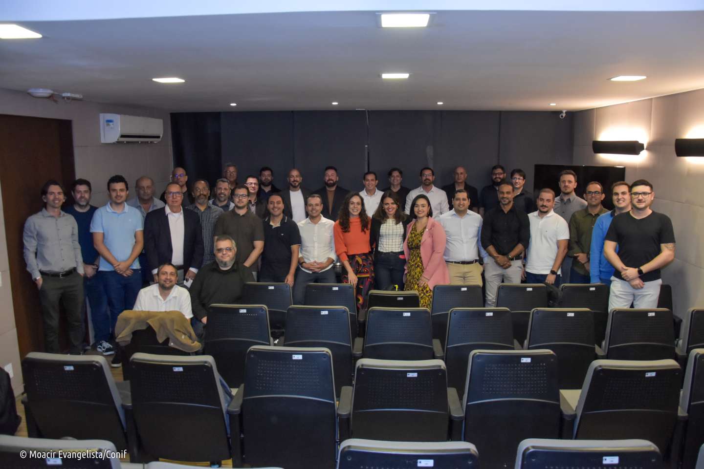 Em reunião, Forti prioriza segurança da informação e governança de TI