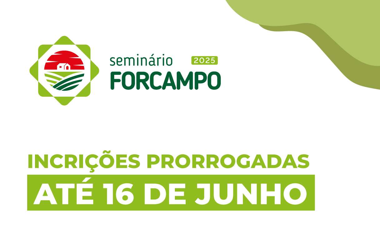 Conif prorroga prazo para envio de relatos de vivências para o III Seminário Forcampo