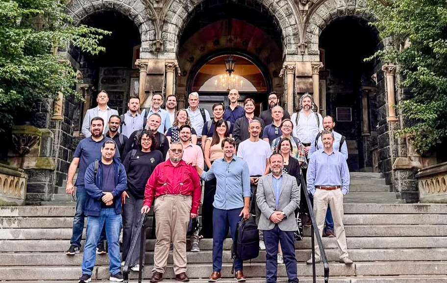 Conselheiros do Conif participam de evento promovido pela Amazon AWS, nos EUA