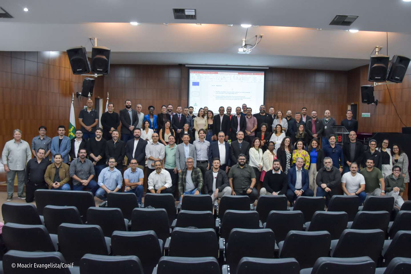 Forti e FDI realizam workshop sobre análise de dados e IA na administração pública, em Brasília