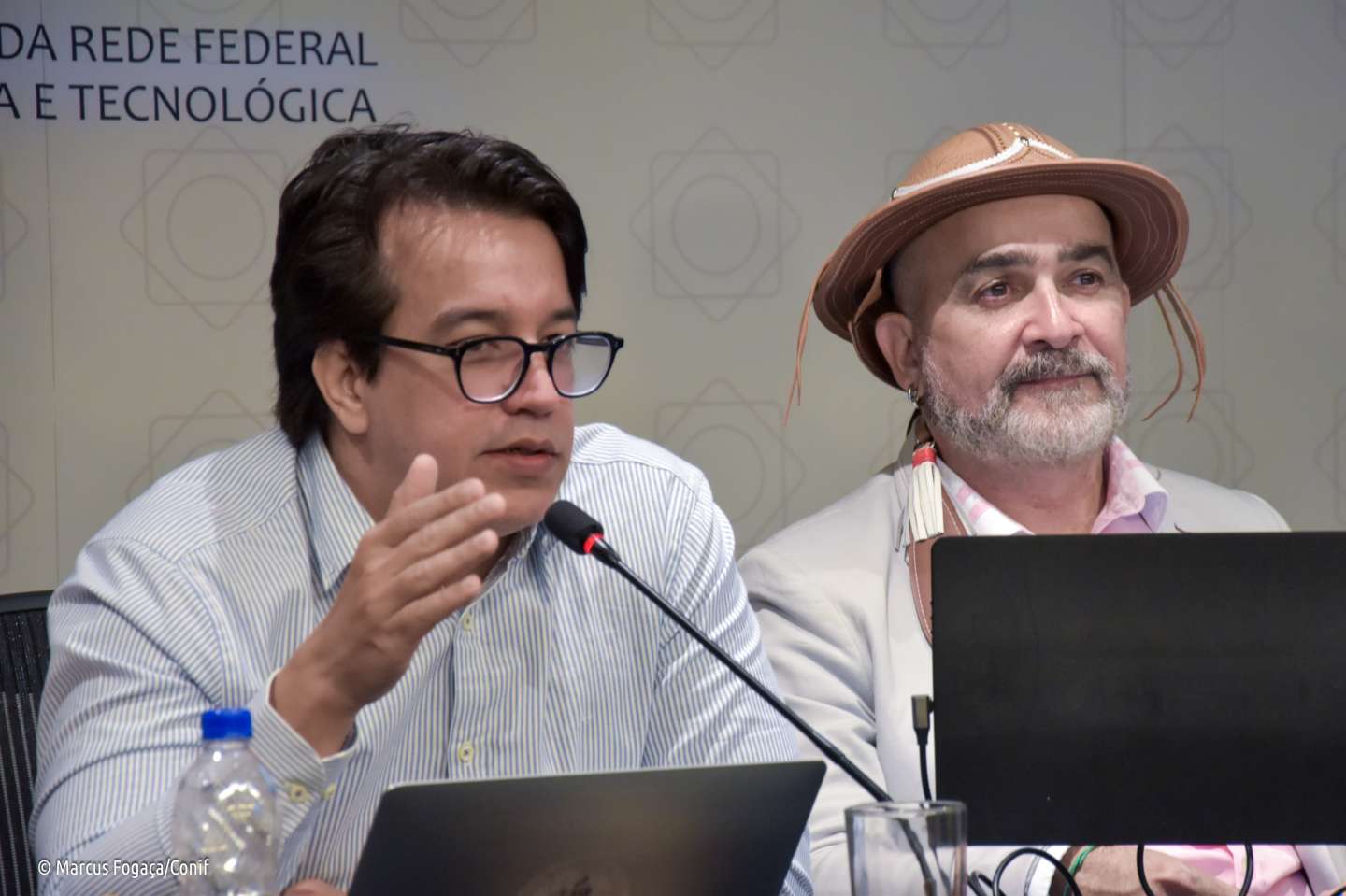 Conif e Setec trabalham em novo sistema para a matriz orçamentária da Rede Federal