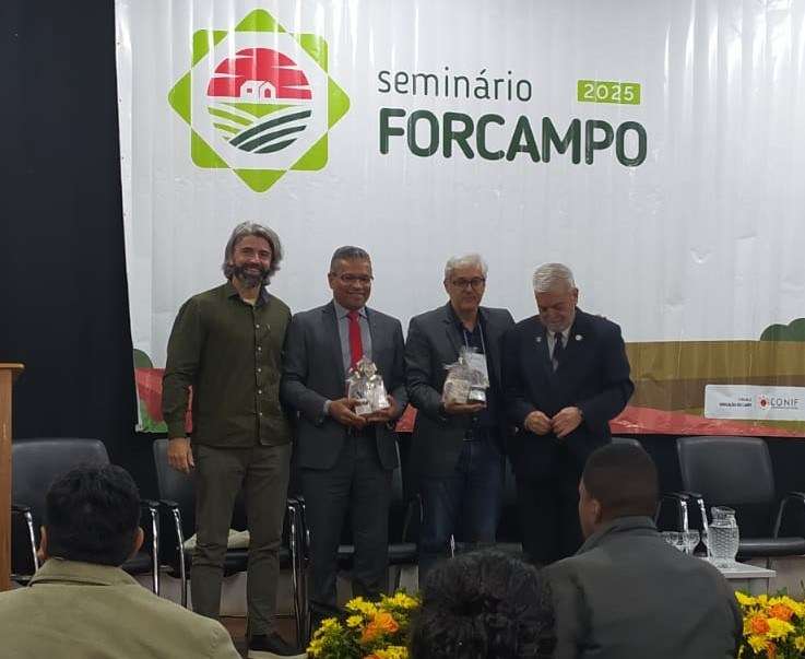 Setec/MEC marca presença no segundo dia do Seminário Forcampo