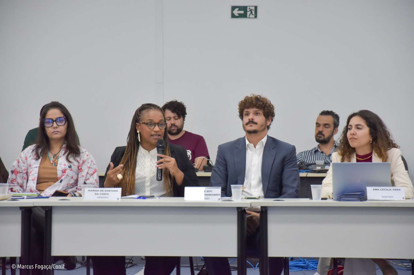 MEC debate implementação do Pé-de-Meia na rede federal