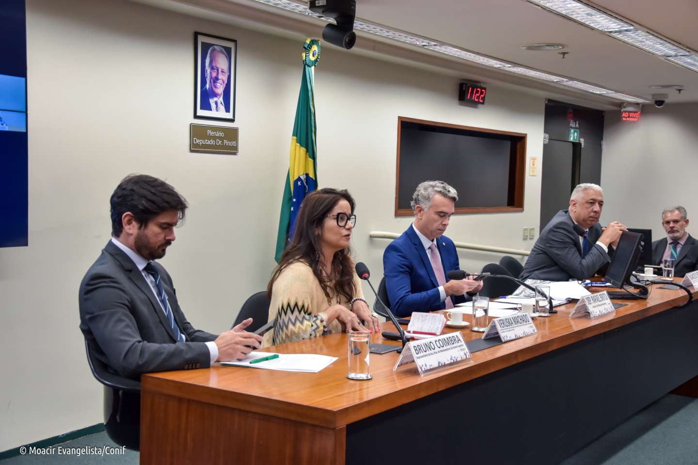 Conif é representado em audiência pública sobre Sistema Nacional de Educação