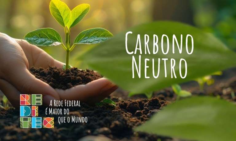 Reditec 2025 teve cálculo inédito de emissão de carbono