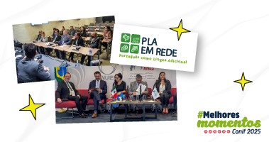 Missões, parcerias e formação: a atuação internacional do Conif em 2025