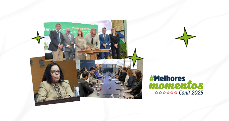 Conif consolida alianças estratégicas e presença institucional, em 2025