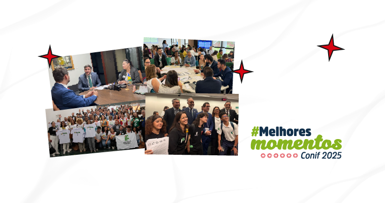 Um ano de articulação: dirigentes da Rede Federal marcam presença no poder Legislativo