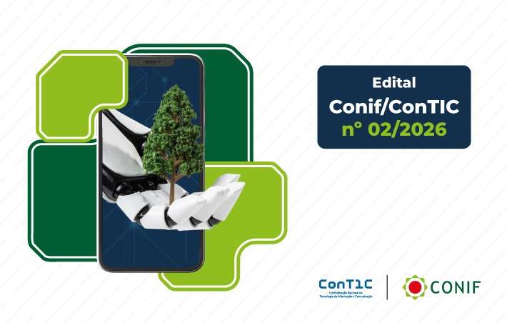 Conif e ConTIC lançam edital para seleção de soluções inovadoras com foco nos ODS