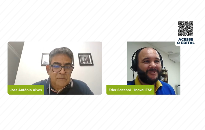 Em webinário, Conif e ConTIC tiram dúvidas sobre Prêmio Inova 2026