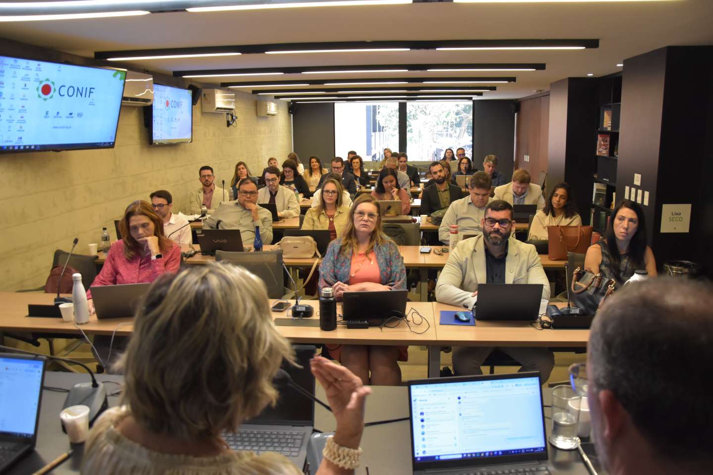 FDE debate prioridades para 2026 e reforça defesa do Ensino Médio Integrado