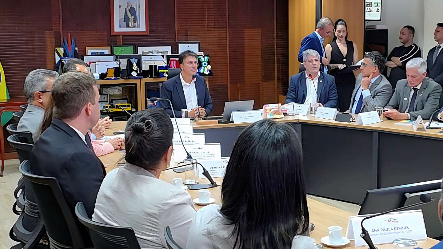 MEC reforça orçamento da Rede Federal em R$ 200 milhões e anuncia novos campi