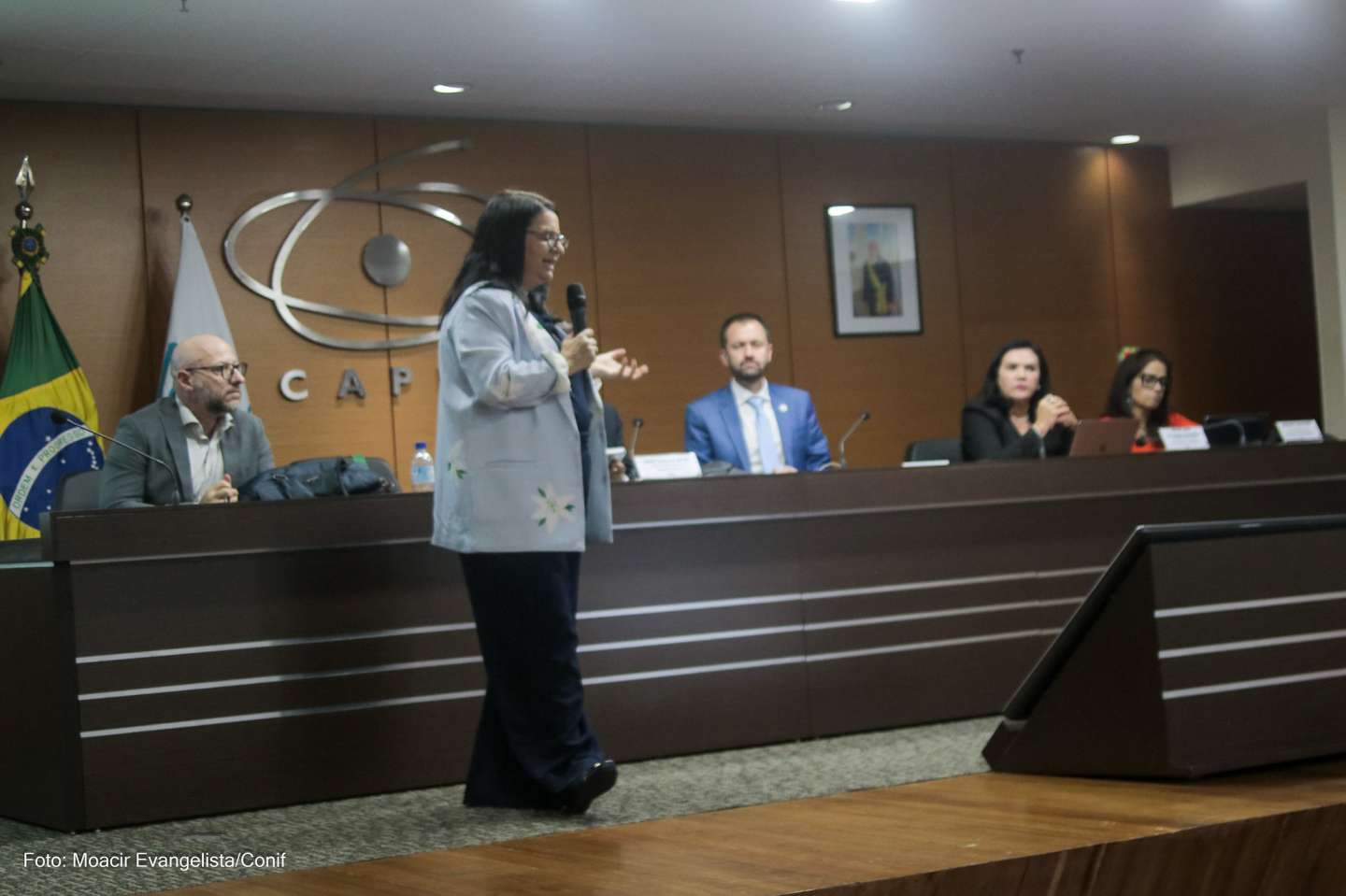 Pleno do Conif participa da elaboração da Política Nacional de Educação Superior