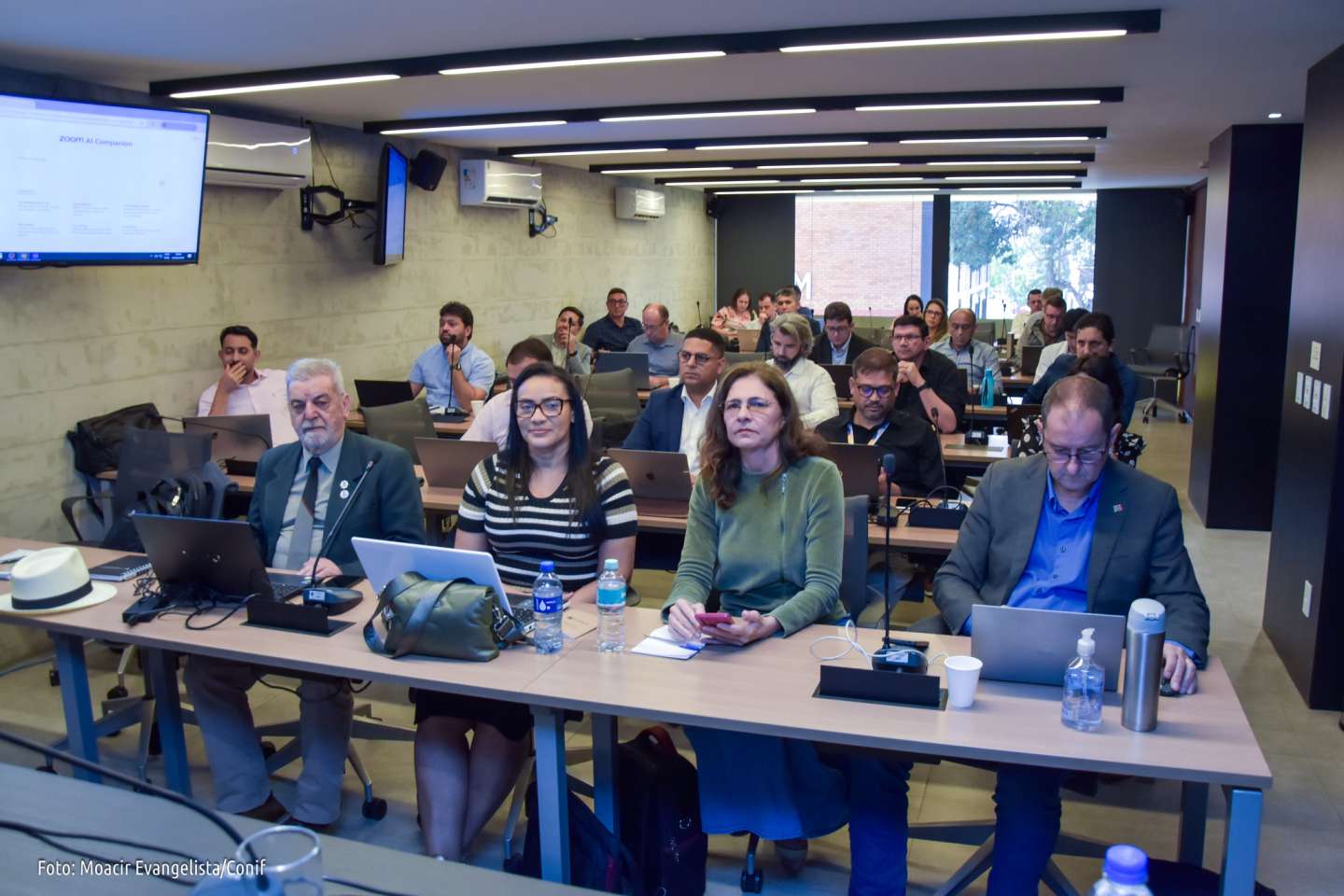 Forcampo amplia debate sobre alinhamento institucional e estratégia orçamentária para campi agrícolas