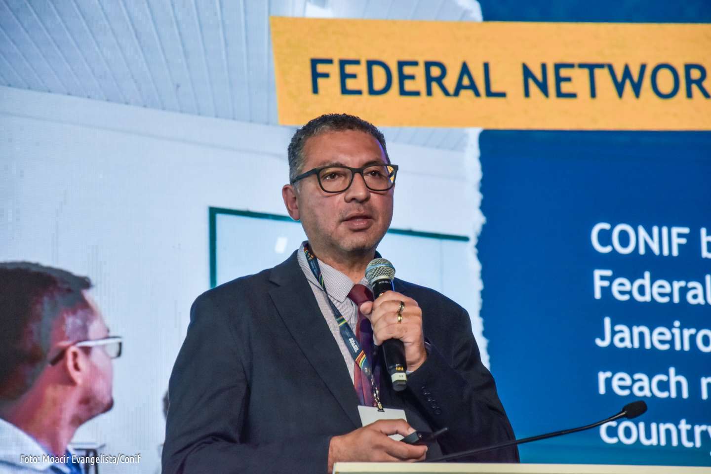 Conif apresenta atuação da Rede Federal em painel do I Fórum de Reitores Brasil-África