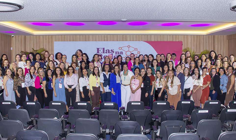 Workshop promovido pelo IFPA fortalece liderança feminina na Rede Federal