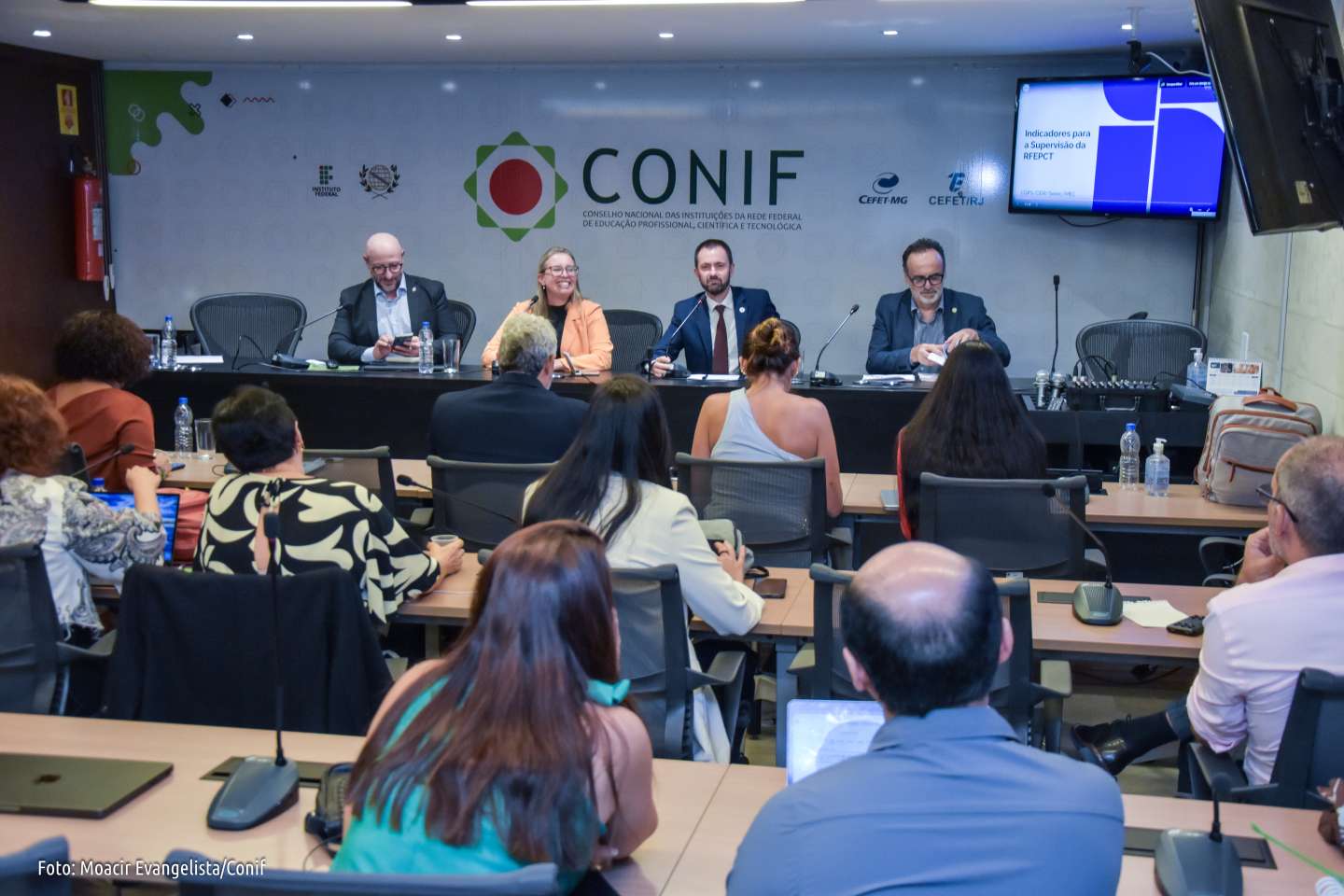 Em encontro, Forpog debate diretrizes para fortalecer pesquisa e inovação na Rede Federal