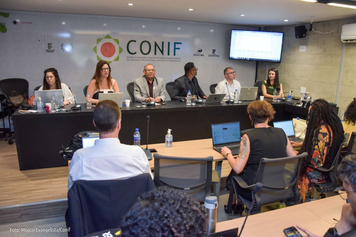 Forproext avança em debates sobre gestão da extensão e cooperação institucional