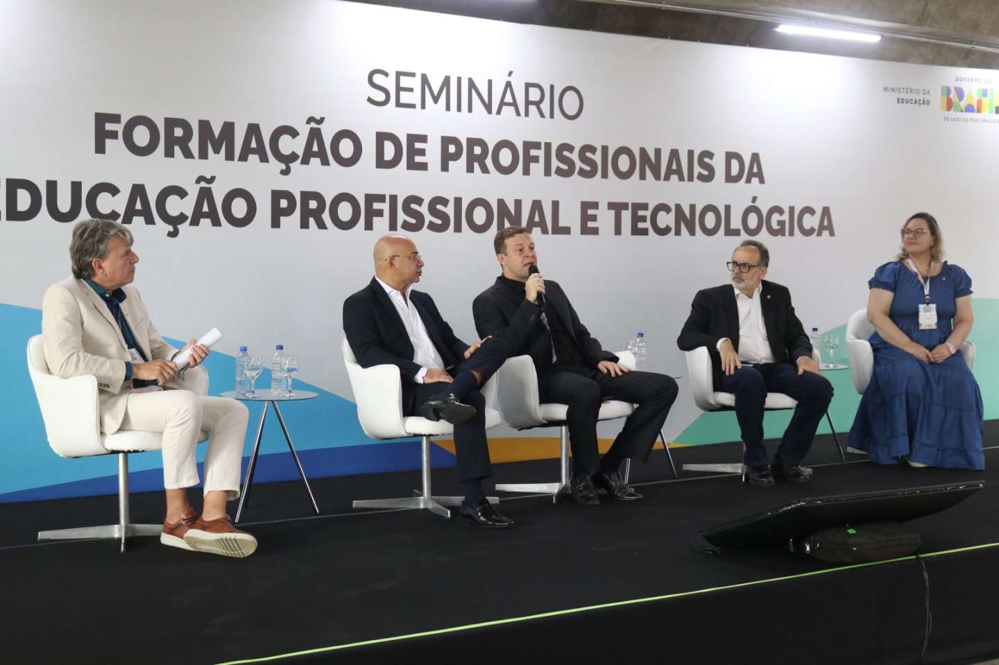 Conif reforça importância da formação de profissionais da EPT em seminário