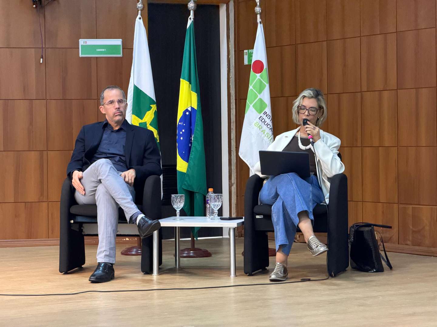 Rede Federal defende diretrizes de avaliação alinhadas à identidade da EPT