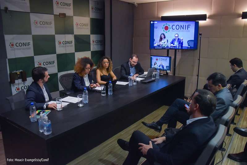Em reunião, FDI discute temas estratégicos para o desenvolvimento e gestão da Rede Federal