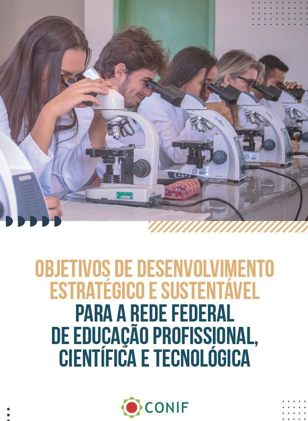 Objetivos de Desenvolvimento Estratégico e Sustentável para a Rede Federal de Educação Profissional, Científica e Tecnológica