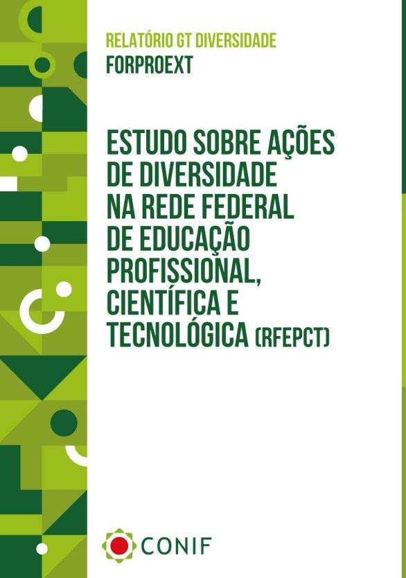 Estudo sobre ações de diversidade na Rede Federal de Educação Profissional, Científica e Tecnológica (RFEPCT)