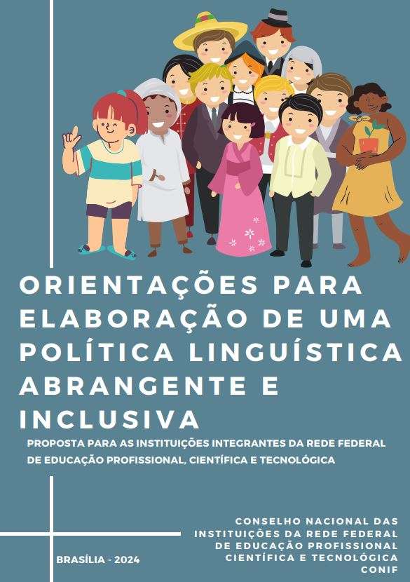 Orientações para a Elaboração de uma Política Linguística Abrangente e Inclusiva