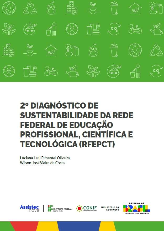 2º Diagnóstico de Sustentabilidade da Rede Federal de Educação Profissional, Científica e Tecnológica (RFEPCT)