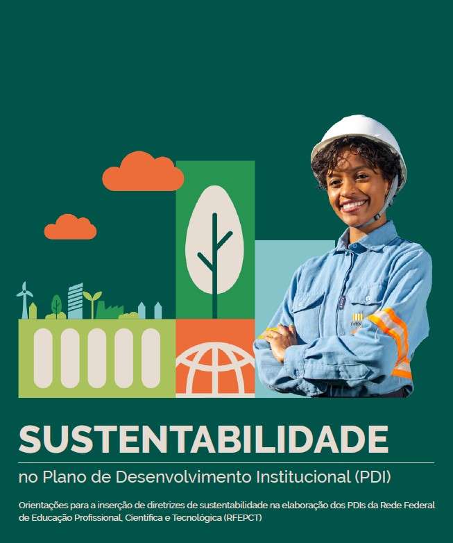Sustentabilidade no Plano de Desenvolvimento Institucional (PDI)
