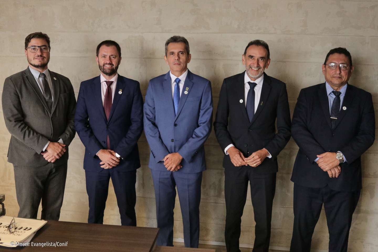 Presidência - 2024